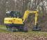 Minirypadla New Holland E57C