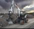 Pásová rypadla Bobcat E57W