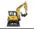 Pásová rypadla New Holland E60C