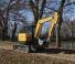 Pásová rypadla New Holland E60C