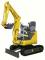 Minirypadla New Holland E9SR