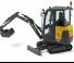 Minirypadla Volvo EC18C