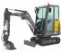 Minirypadla Volvo EC20D
