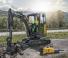Minirypadla Volvo EC20E
