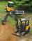 Minirypadla Volvo EC35C