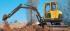 Minirypadla Volvo EC35C