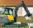 Minirypadla Volvo EC35D