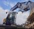 Minirypadla Volvo EC37