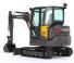 Minirypadla Volvo EC37