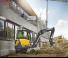 Minirypadla Volvo ECR35D