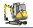 Minirypadla Wacker Neuson ET 18