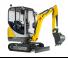 Minirypadla Wacker Neuson ET16