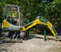 Minirypadla Wacker Neuson ET16