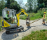 Minirypadla Wacker Neuson ET16