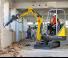 Minirypadla Wacker Neuson ET16