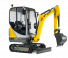 Minirypadla Wacker Neuson ET16