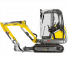 Minirypadla Wacker Neuson ET18