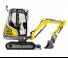 Minirypadla Wacker Neuson ET20