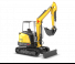 Minirypadla Wacker Neuson ET35