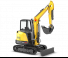 Minirypadla Wacker Neuson ET35