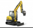 Minirypadla Wacker Neuson ET42