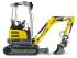 Minirypadla Wacker Neuson EZ17