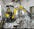 Minirypadla Wacker Neuson EZ17