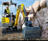 Minirypadla Wacker Neuson EZ17