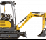 Minirypadla Wacker Neuson EZ17