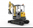 Minirypadla Wacker Neuson EZ26