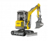 Minirypadla Wacker Neuson EZ28