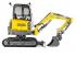 Minirypadla Wacker Neuson EZ28
