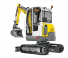 Minirypadla Wacker Neuson EZ28