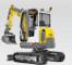 Minirypadla Wacker Neuson EZ28