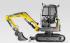 Minirypadla Wacker Neuson EZ28