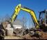 Minirypadla Wacker Neuson EZ36