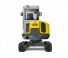 Minirypadla Wacker Neuson EZ38