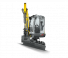 Minirypadla Wacker Neuson EZ38