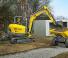 Minirypadla Wacker Neuson EZ53