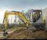 Minirypadla Wacker Neuson EZ53