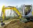 Minirypadla Wacker Neuson EZ53