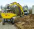 Minirypadla Wacker Neuson EZ53