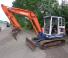 Minirypadla Kubota KH151