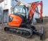 Minirypadla Kubota KX057-5