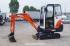 Minirypadla Kubota KX36-3 GL