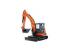 Minirypadla Kubota KX36-3 GL