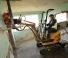 Minirypadla Komatsu PC09-1