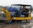 Minirypadla Komatsu PC16R-3