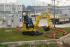 Minirypadla Komatsu PC16R-3