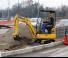 Minirypadla Komatsu PC16R-3HS